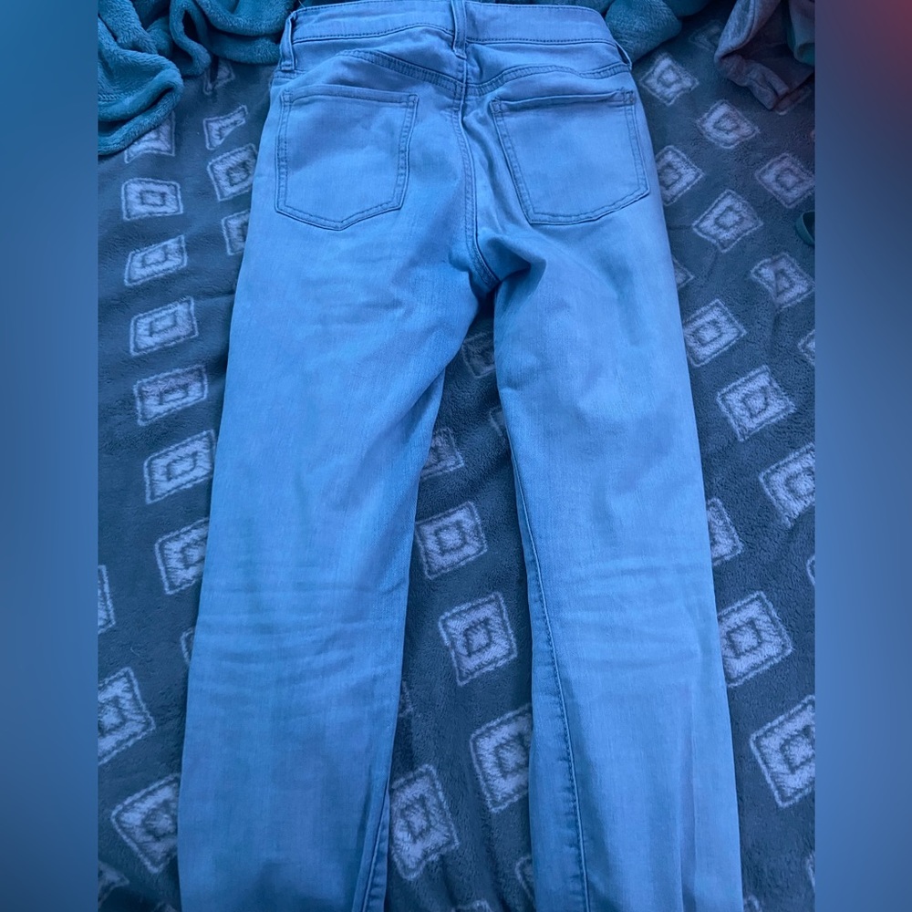 Ultimate Ankle Jegging (high rise) Size 7 juniors